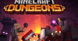Minecraft Dungeons: Echoing Void Minecraft Dungeons: Echoing Void (Original Game Soundtrack) - Video Game Music