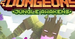 Minecraft Dungeons: Jungle Awakens Minecraft Dungeons: Jungle Awakens (Original Game track) - Video Game Video game from