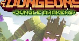 Minecraft Dungeons: Jungle Awakens Minecraft Dungeons: Jungle Awakens (Original Game Soundtrack) - Video Game Music