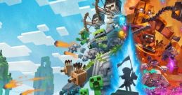 Minecraft Legends (Original Game track) - Video Game Video game from Minecraft Legends (Original Game track) for PS4,