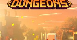 Minecraft LoFi - Dungeons Minecraft Dungeons - Video Game Video game from Minecraft LoFi - Dungeons Minecraft Dungeons