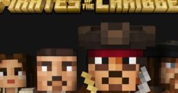 Minecraft Pirates of the Caribbean Edition - Video Game Music