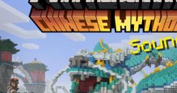 Minecraft: Chinese Mythology - Video Game Video game from Minecraft: Chinese Mythology for PS Vita, PS3, PS4, Switch, Wii