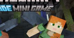 Minecraft: Glide Mini Game Minecraft: Glide Mini Game (Original track) - Video Game Video game from Minecraft: Glide Mini