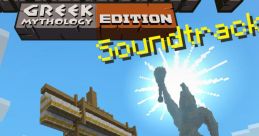 Minecraft: Greek Mythology Edition Soundtrack Minecraft: Greek Mythology (Original Soundtrack) - Video Game Music