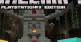 Minecraft: Legacy-Console Edition MiniGames Minecraft ost, minigames battle tumble and glide - Video Game Video game from