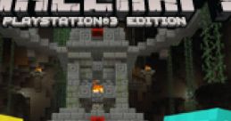 Minecraft: Legacy-Console Edition MiniGames Minecraft ost, minigames battle tumble and glide - Video Game Music