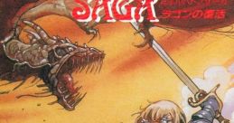 Minelvaton Saga: Ragon No Fukkatsu ミネルバトンサーガ ラゴンの復活 - Video Game Music