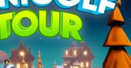 MiniGolf Tour - Video Game Video game from MiniGolf Tour for PS4, Switch, Xbox One. Published by InLogic Software,