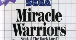 Miracle Warriors Miracle Warriors: Seal of the Dark Lord
覇邪の封印 - Video Game Music