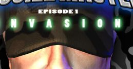 Missile Master, Episode 1 - Invasion Original - Video Game Video game from Missile Master, Episode 1 - Invasion Original