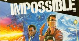 Mission - Impossible - Video Game Video game from Mission - Impossible for NES. Published by Palcom, Ultra (1990). Uploaded