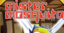 Mister Mosquito Ka Mr Moskeeto 蚊 - Video Game Video game from Mister Mosquito Ka Mr Moskeeto 蚊 for PS2. Published by Eido