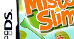 Mister Slime Mr. Slime Jr. - Video Game Video game from Mister Slime Mr. Slime Jr. for DS. Published by dtp, SouthPeak