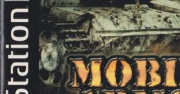 Mobile Armor THE 戦車 - Video Game Video game from Mobile Armor THE 戦車 for PS1. Published by Agetec, D3Publisher