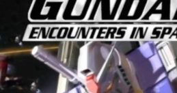 Mobile Suit Gundam: Encounters in Space 機動戦士ガンダム めぐりあい宇宙 - Video Game Video game from Mobile Suit Gundam: