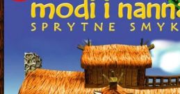 Modi i Nanna: Sprytne Smyki - Video Game Video game from Modi i Nanna: Sprytne Smyki for Windows. Published by Licomp Empik