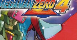 Mega Man Zero 4 Rockman Zero 4
ロックマンゼロ4 - Video Game Music