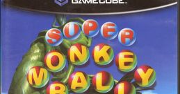 Monkey Ball Super Monkey Ball スーパーモンキーボール - Video Game Video game from Monkey Ball Super Monkey Ball