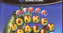 Monkey Ball Super Monkey Ball
スーパーモンキーボール - Video Game Music