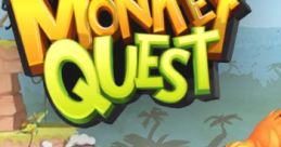 Monkey Quest - Video Game Video game from Monkey Quest for MacOS, Online, Windows. Published by Nickelodeon (2011).