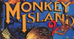 Monkey Island 2: LeChuck's Revenge CD track Monkey Island 2: LeChuck's Revenge CD OST - Video Game Video game from Monkey