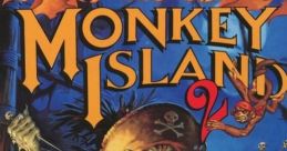 Monkey Island 2: LeChuck's Revenge CD Soundtrack Monkey Island 2: LeChuck's Revenge CD OST - Video Game Music