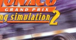 Monaco Grand Prix: Racing Simulation 2 Monaco Grand Prix - Video Game Video game from Monaco Grand Prix: Racing