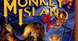 Monkey Island 2 - LeChucks Revenge (PC Rip) - Video Game Video game from Monkey Island 2 - LeChucks Revenge (PC Rip) for