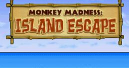 Monkey Madness Island Escape - Video Game Video game from Monkey Madness Island Escape for DS. Published by Storm City