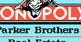 Monopoly (GBC) Game Boy Monopoly ゲームボーイモノポリー - Video Game Video game from Monopoly (GBC) Game Boy Monopoly