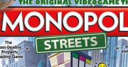 Monopoly Streets - Video Game Video game from Monopoly Streets for PS3, Wii, Xbox 360. Published by Electronic Arts