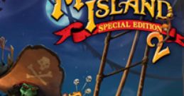 Monkey Island 2 LeChuck's Revenge - Special Edition - Video Game Video game from Monkey Island 2 LeChuck's Revenge -