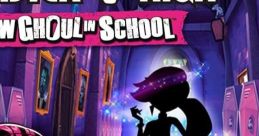 Monster High: New Ghoul In School - Video Game Video game from Monster High: New Ghoul In School for 3DS, PS3, Wii, Wii