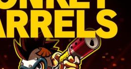 Monkey Barrels モンキーバレルズ - Video Game Video game from Monkey Barrels モンキーバレルズ for Switch, Windows.