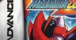 Mega Man Zero 3 Rockman Zero 3 ロックマンゼロ3 - Video Game Video game from Mega Man Zero 3 Rockman Zero 3