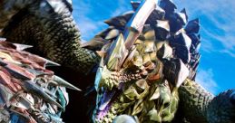 Monster Hunter 4 Ultimate (Monster Hunter 4G) - Video Game Video game from Monster Hunter 4 Ultimate (Monster Hunter 4G)