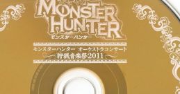 Monster Hunter Orchestra Concert ~Hunting Festival 2011~ Special Disc モンスターハンター オーケストラコンサート