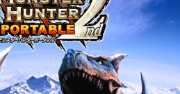 Monster Hunter Portable 2nd - Video Game Video game from Monster Hunter Portable 2nd for PSP. 