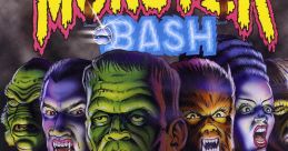 Monster Bash (Williams Pinball) - Video Game Music