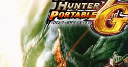 Monster Hunter Portable 2nd G - Video Game Video game from Monster Hunter Portable 2nd G for PSP. 