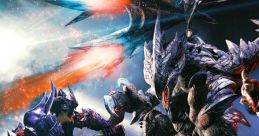 Monster Hunter XX Monster Hunter Generations Ultimate モンスターハンターダブルクロス - Video Game Video game from Monster