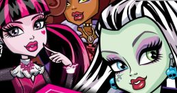 Monster High: Ghoul Spirit Monster High Ghoul Spirit - Video Game Video game from Monster High: Ghoul Spirit Monster High