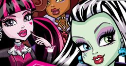 Monster High: Ghoul Spirit Monster High Ghoul Spirit - Video Game Music