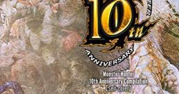 Monster Hunter 10th Anniversary Compilation Album [Self Cover] モンスターハンター10周年