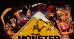 Monster Madness: Battle for Suburbia - Video Game Video game from Monster Madness: Battle for Suburbia for Windows, Xbox