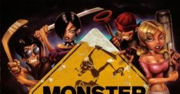 Monster Madness: Battle for Suburbia - Video Game Music