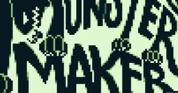 Monster Maker 2: Uru no Hiten モンスターメーカー2 ウルの秘剣 - Video Game Video game from Monster Maker 2: Uru no Hiten