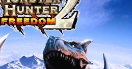 Monster Hunter Freedom 2 Complete - Video Game Video game from Monster Hunter Freedom 2 Complete for PSP. 