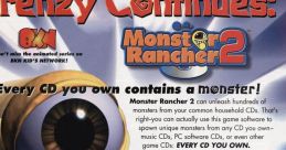 Monster Rancher 2 - Video Game Music